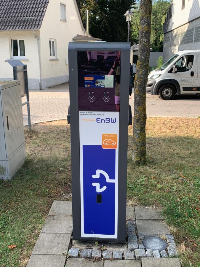 לנגנאו Gasthof Zum Bad מראה חיצוני תמונה